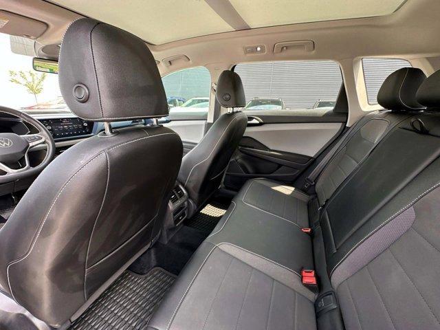 used 2022 Volkswagen Taos car, priced at $22,980