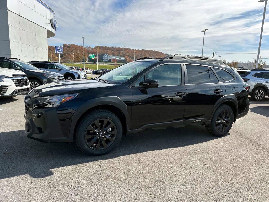 new 2025 Subaru Outback car, priced at $38,800