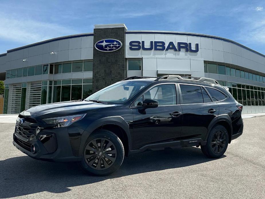 new 2025 Subaru Outback car, priced at $38,800