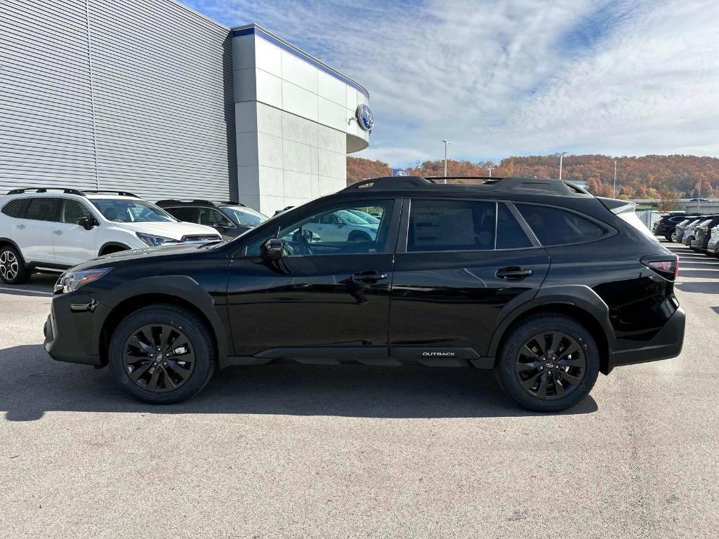 new 2025 Subaru Outback car, priced at $38,800