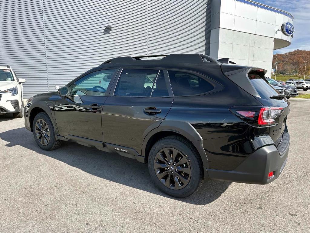 new 2025 Subaru Outback car, priced at $38,800