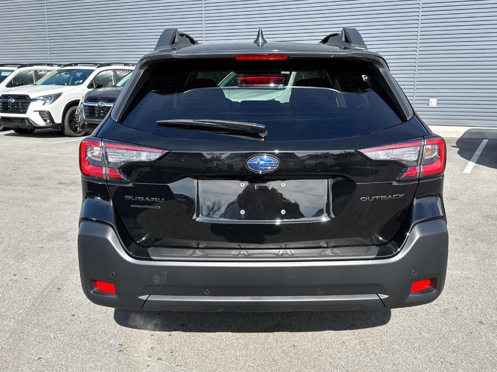 new 2025 Subaru Outback car, priced at $38,800