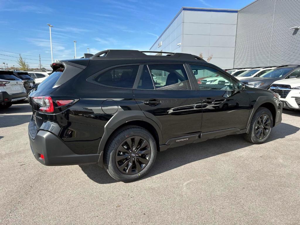 new 2025 Subaru Outback car, priced at $38,800