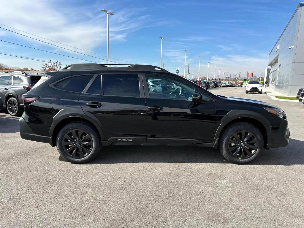 new 2025 Subaru Outback car, priced at $38,800