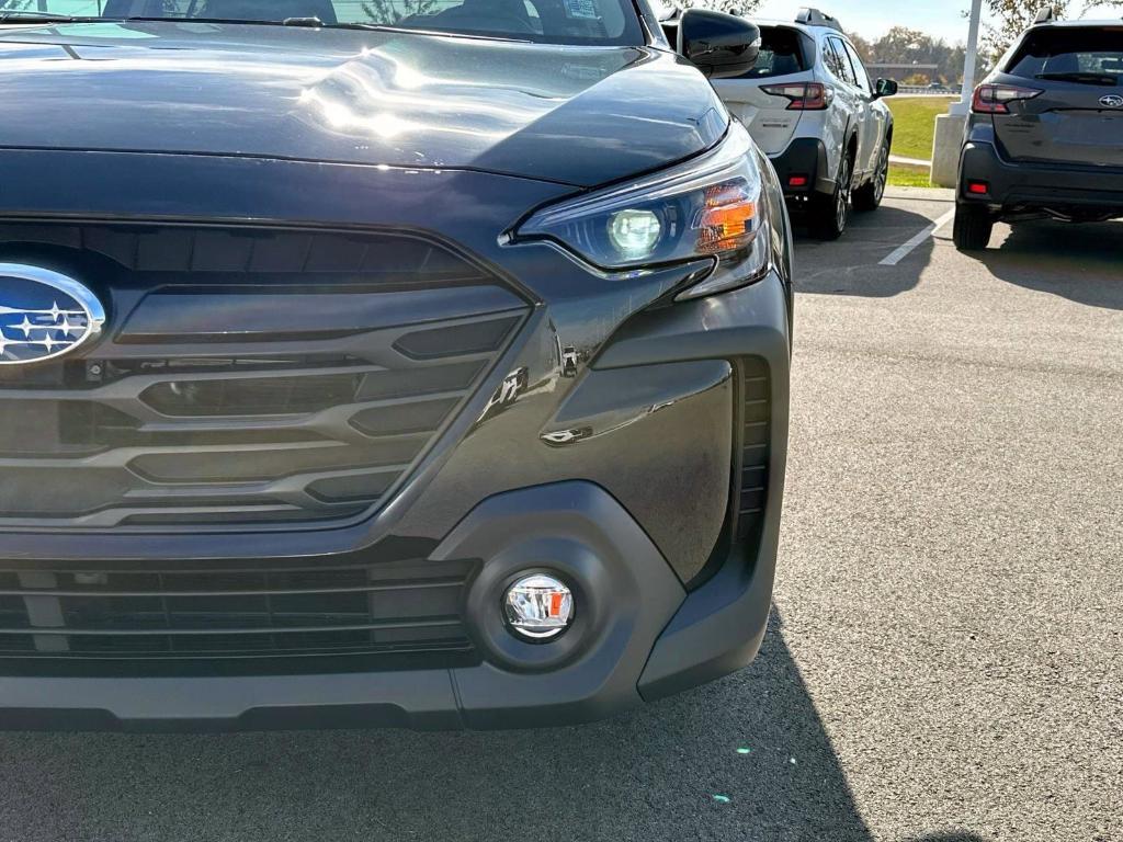 new 2025 Subaru Outback car, priced at $38,800