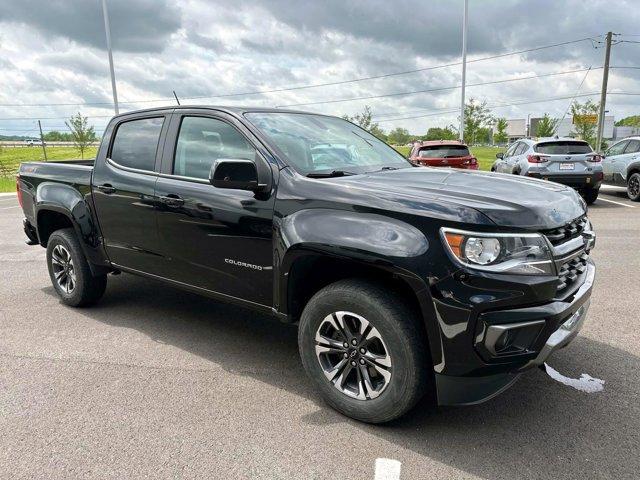 used 2021 Chevrolet Colorado car, priced at $32,495