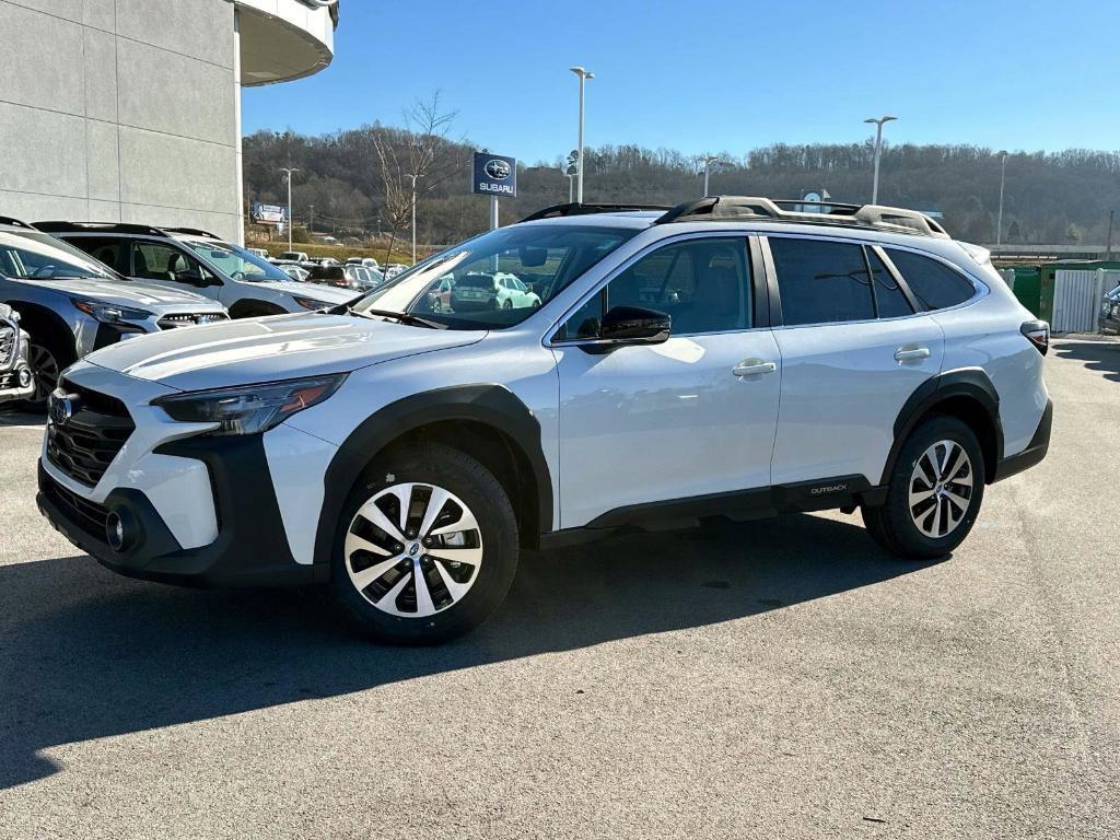 new 2025 Subaru Outback car, priced at $36,769