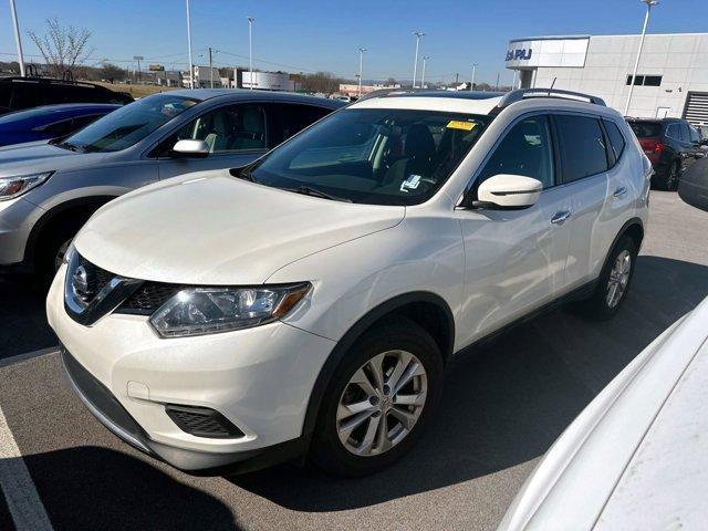 used 2016 Nissan Rogue car, priced at $11,980