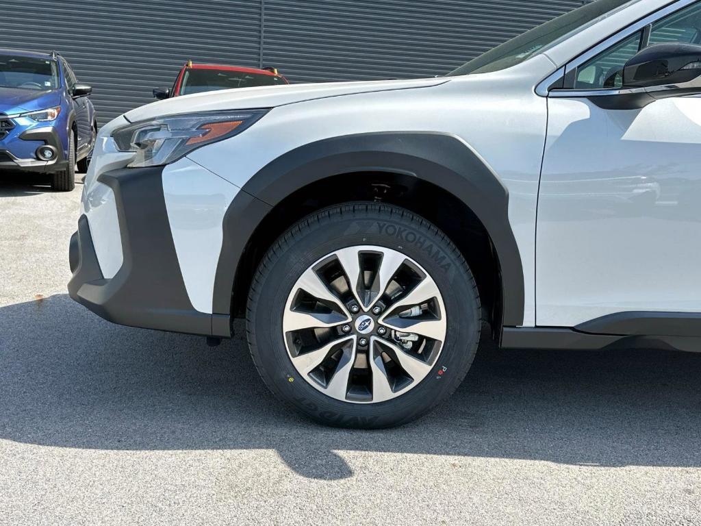 new 2025 Subaru Outback car, priced at $40,645