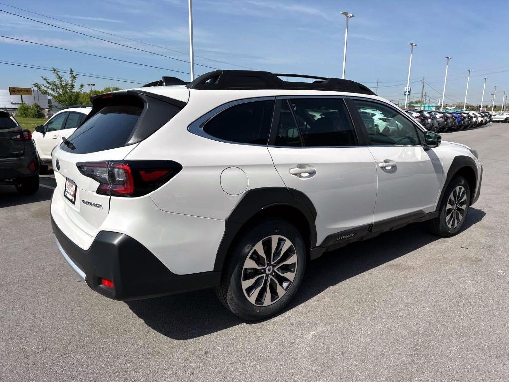 new 2025 Subaru Outback car, priced at $40,645