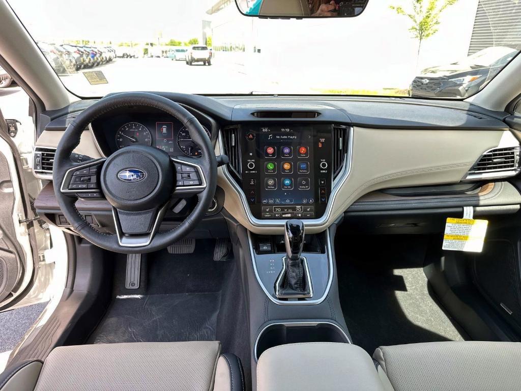 new 2025 Subaru Outback car, priced at $40,645