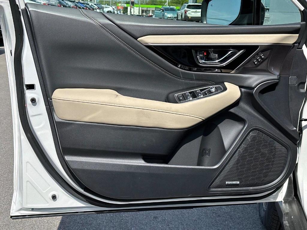 new 2025 Subaru Outback car, priced at $40,645