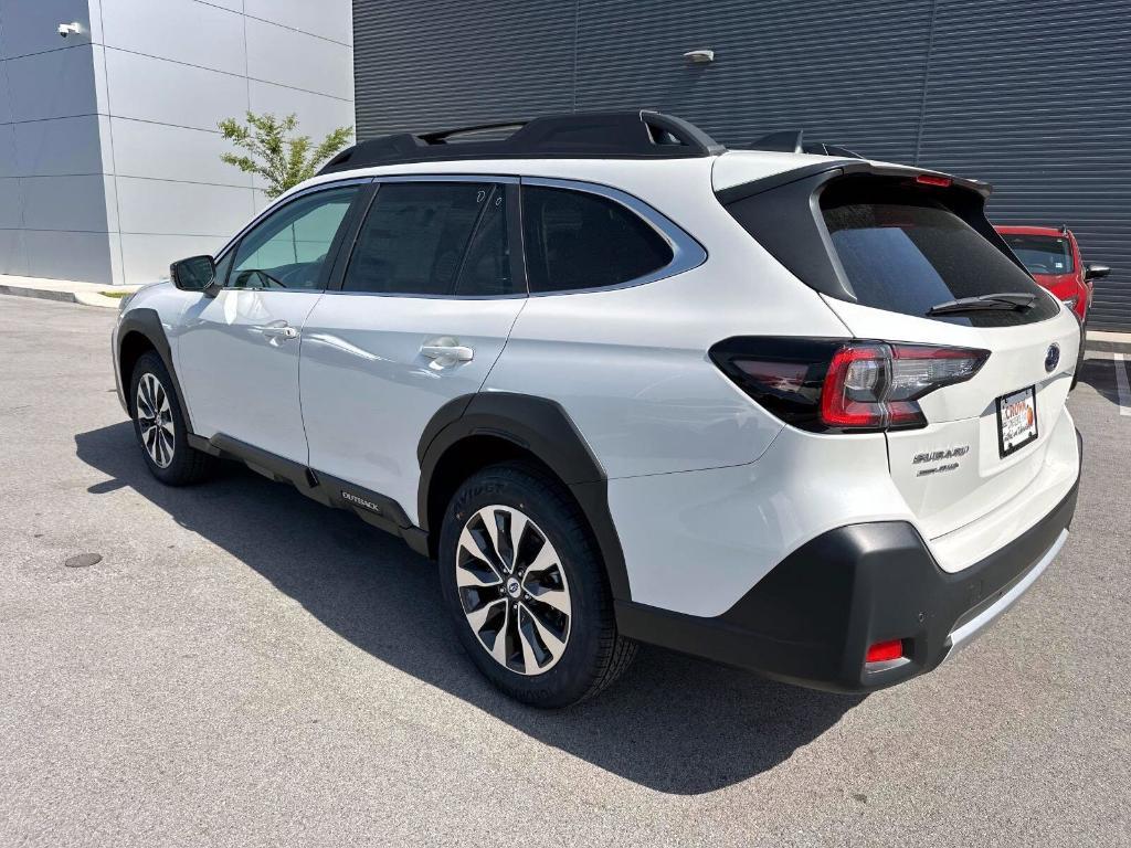 new 2025 Subaru Outback car, priced at $40,645
