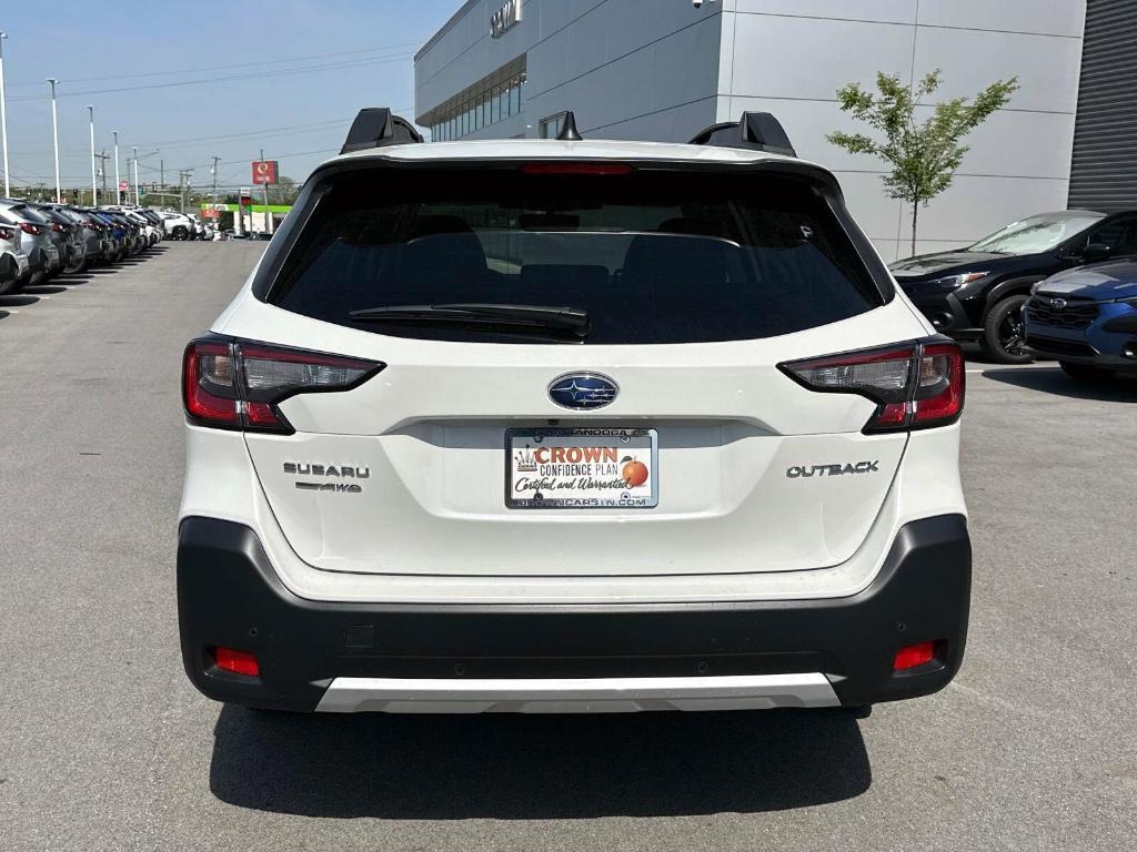 new 2025 Subaru Outback car, priced at $40,645