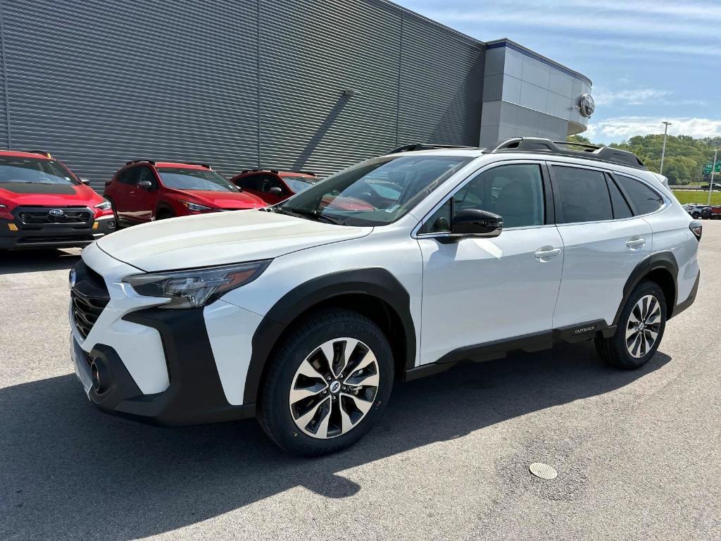 new 2025 Subaru Outback car, priced at $40,645
