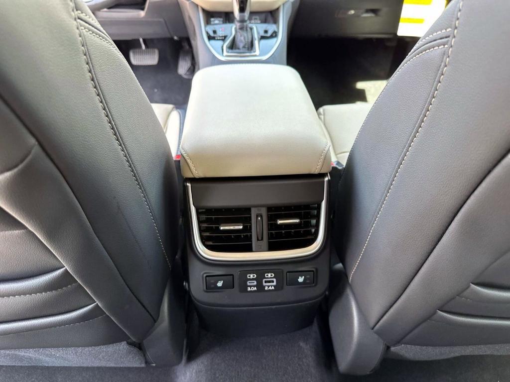 new 2025 Subaru Outback car, priced at $40,645