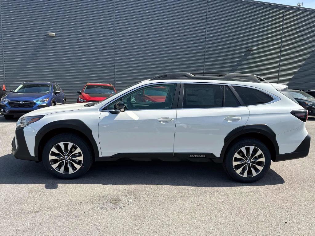 new 2025 Subaru Outback car, priced at $40,645