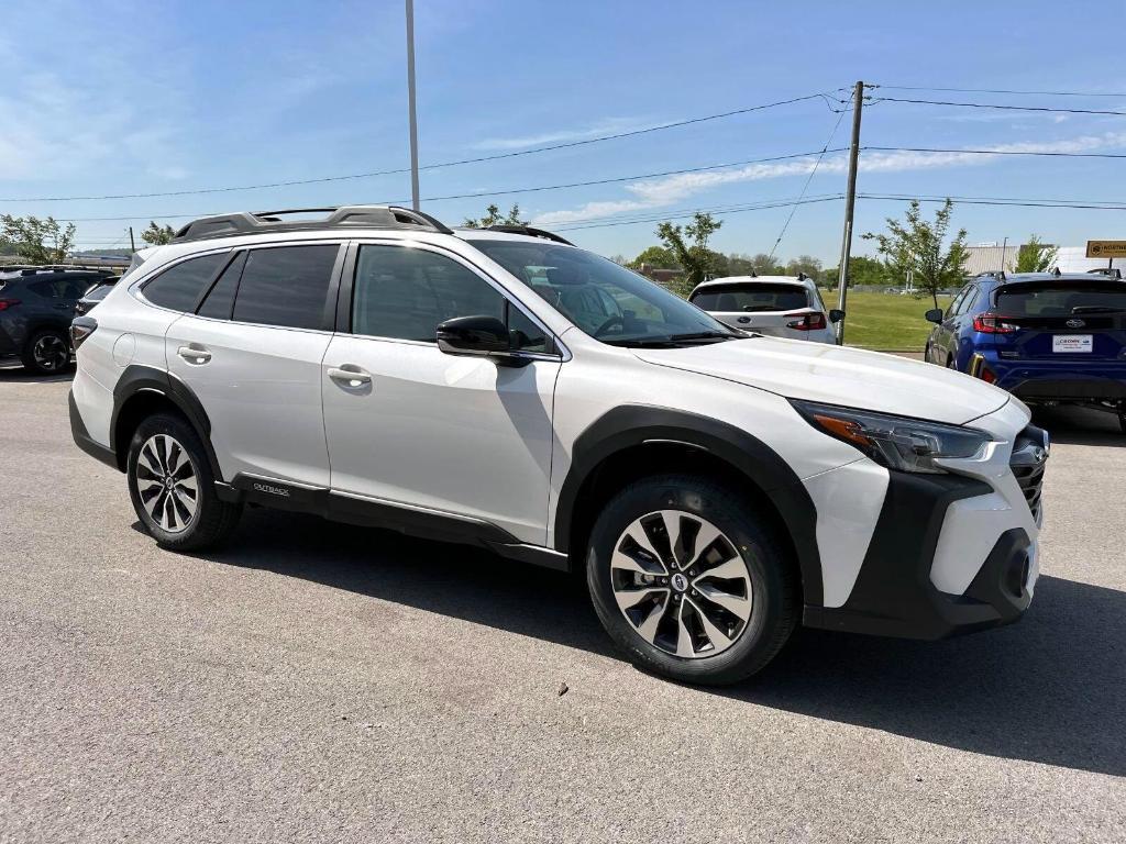 new 2025 Subaru Outback car, priced at $40,645
