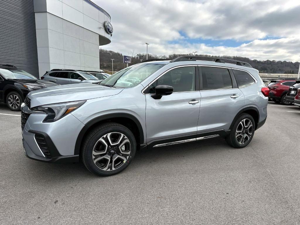 new 2025 Subaru Ascent car, priced at $51,492