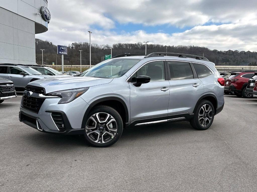 new 2025 Subaru Ascent car, priced at $51,492