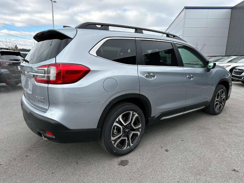 new 2025 Subaru Ascent car, priced at $51,492