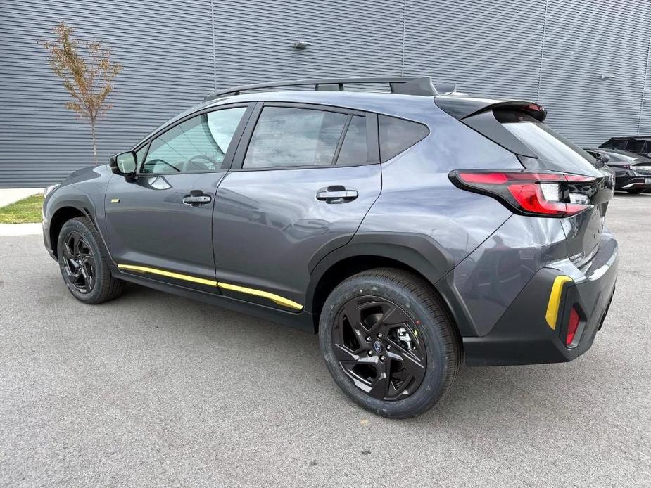 new 2024 Subaru Crosstrek car, priced at $33,464