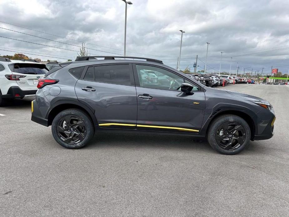 new 2024 Subaru Crosstrek car, priced at $33,464