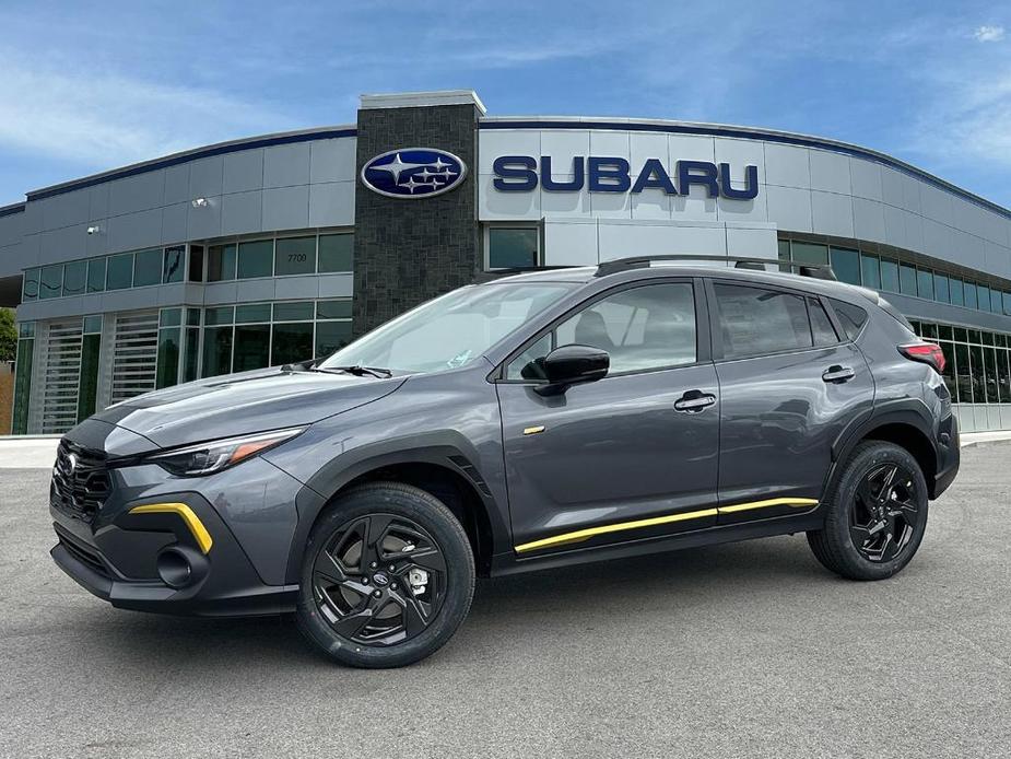 new 2024 Subaru Crosstrek car, priced at $33,464