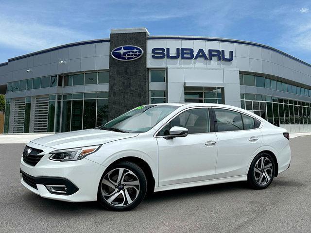 used 2021 Subaru Legacy car, priced at $24,980