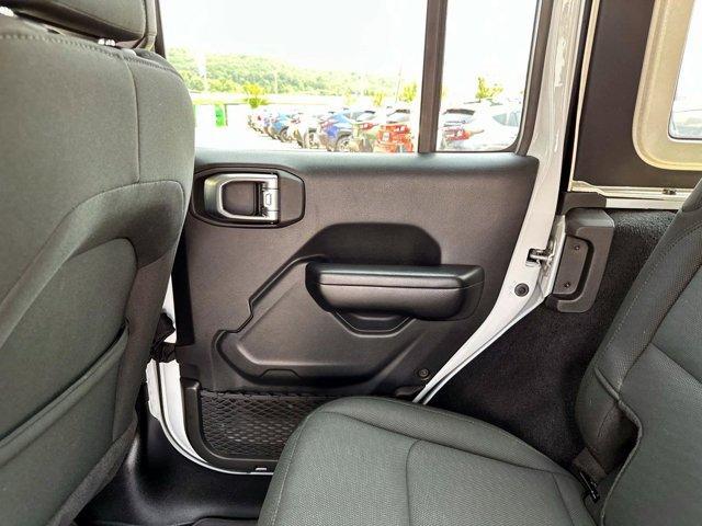 used 2019 Jeep Wrangler Unlimited car, priced at $27,980