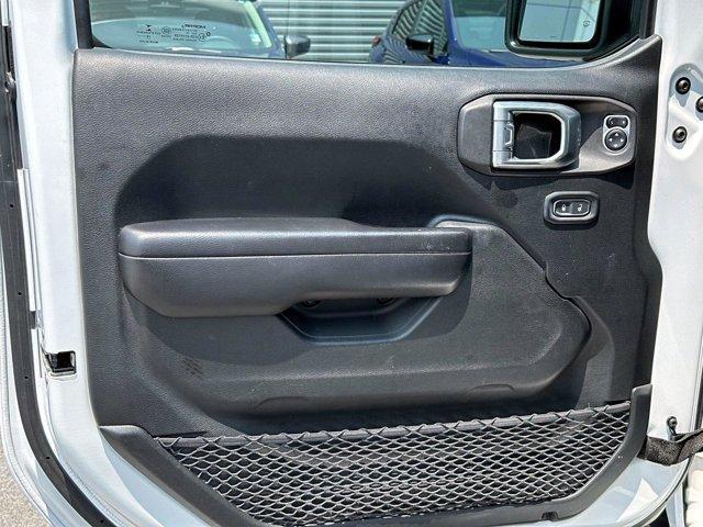 used 2019 Jeep Wrangler Unlimited car, priced at $27,980