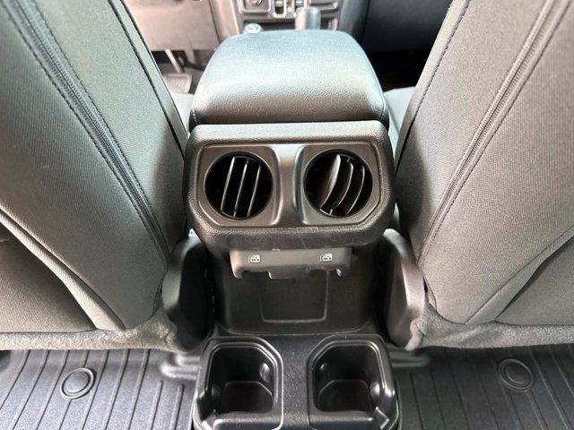 used 2019 Jeep Wrangler Unlimited car, priced at $27,980