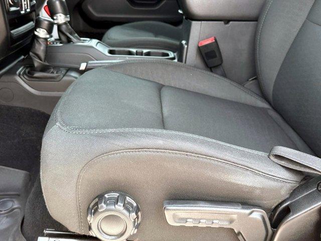 used 2019 Jeep Wrangler Unlimited car, priced at $27,980