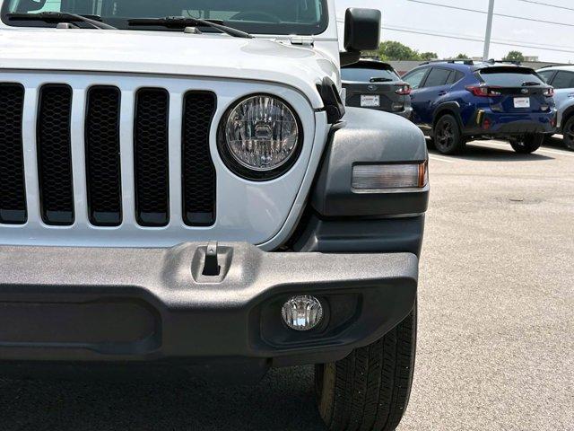 used 2019 Jeep Wrangler Unlimited car, priced at $27,980