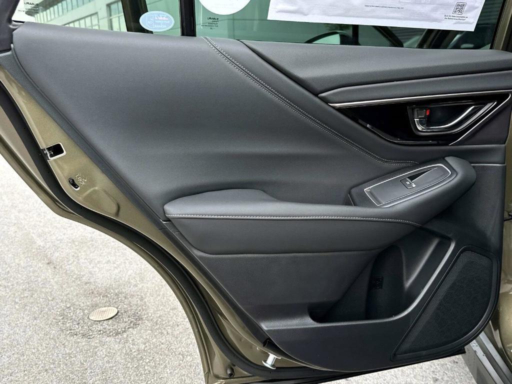 new 2025 Subaru Outback car, priced at $42,928