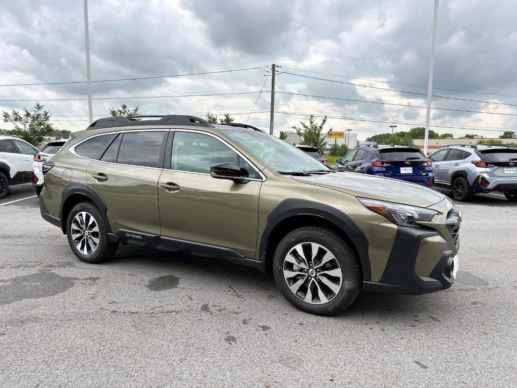 new 2025 Subaru Outback car, priced at $42,928