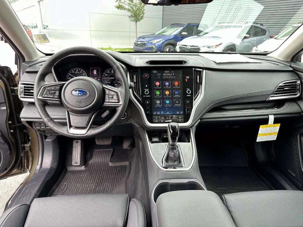 new 2025 Subaru Outback car, priced at $42,928