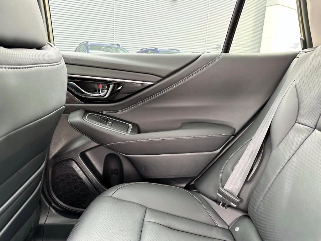 new 2025 Subaru Outback car, priced at $42,928