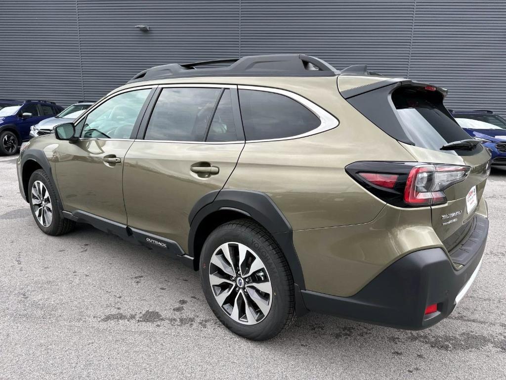 new 2025 Subaru Outback car, priced at $42,928