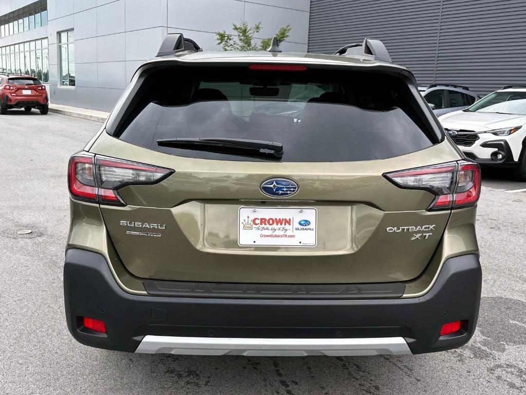 new 2025 Subaru Outback car, priced at $42,928