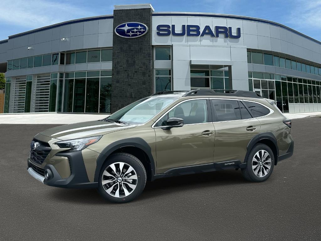 new 2025 Subaru Outback car, priced at $42,928
