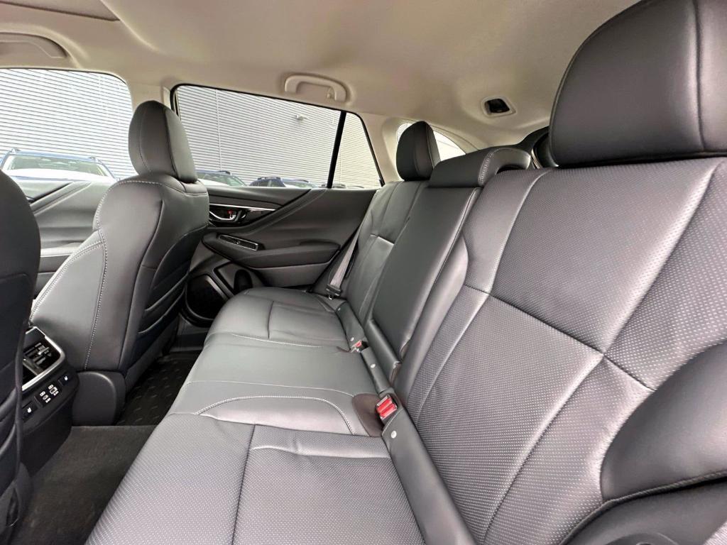 new 2025 Subaru Outback car, priced at $42,928