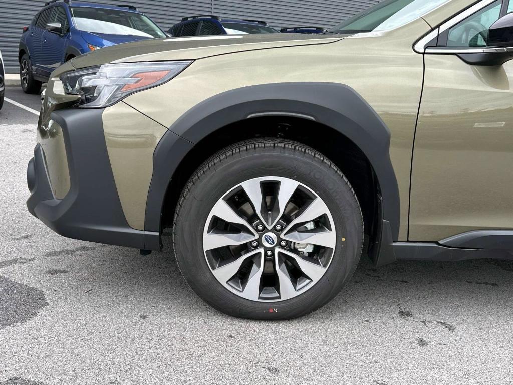 new 2025 Subaru Outback car, priced at $42,928