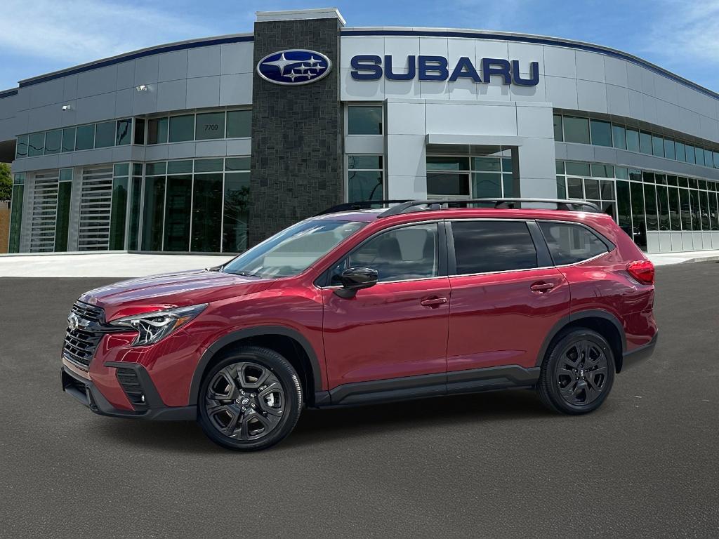 new 2025 Subaru Ascent car, priced at $54,484