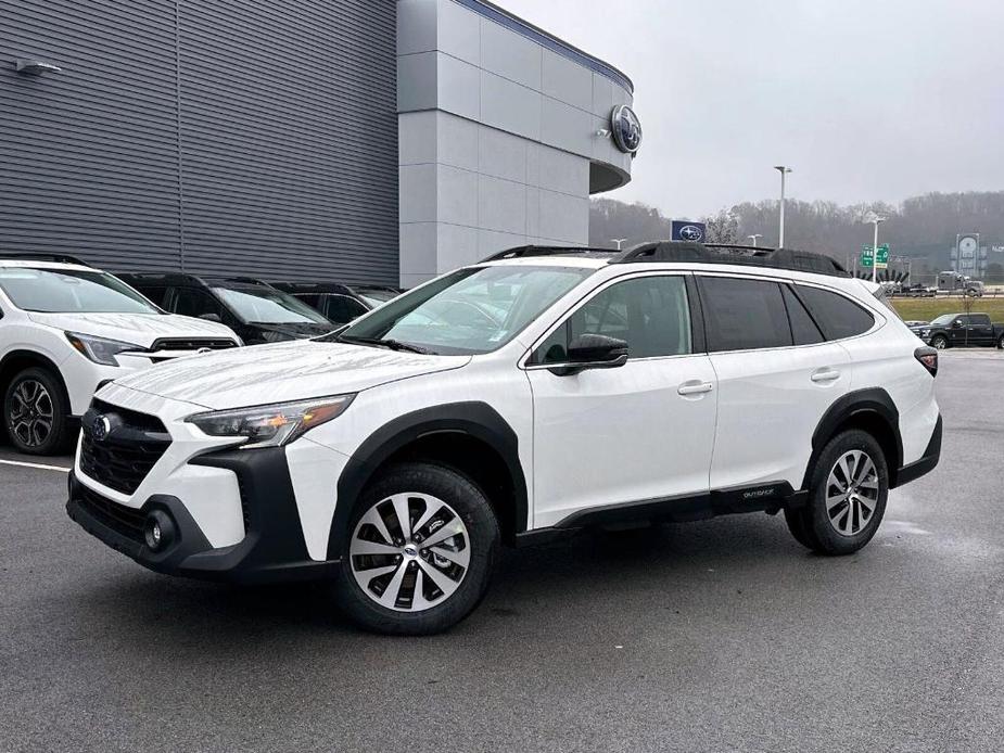 new 2025 Subaru Outback car, priced at $36,769