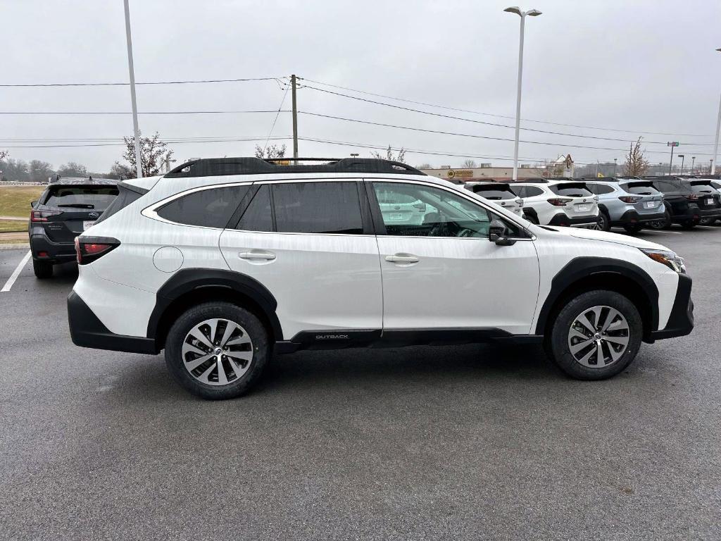 new 2025 Subaru Outback car, priced at $36,769