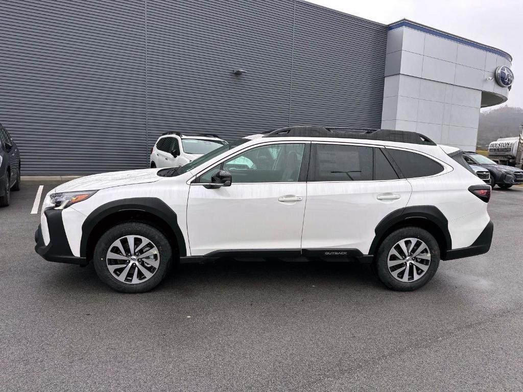 new 2025 Subaru Outback car, priced at $36,769