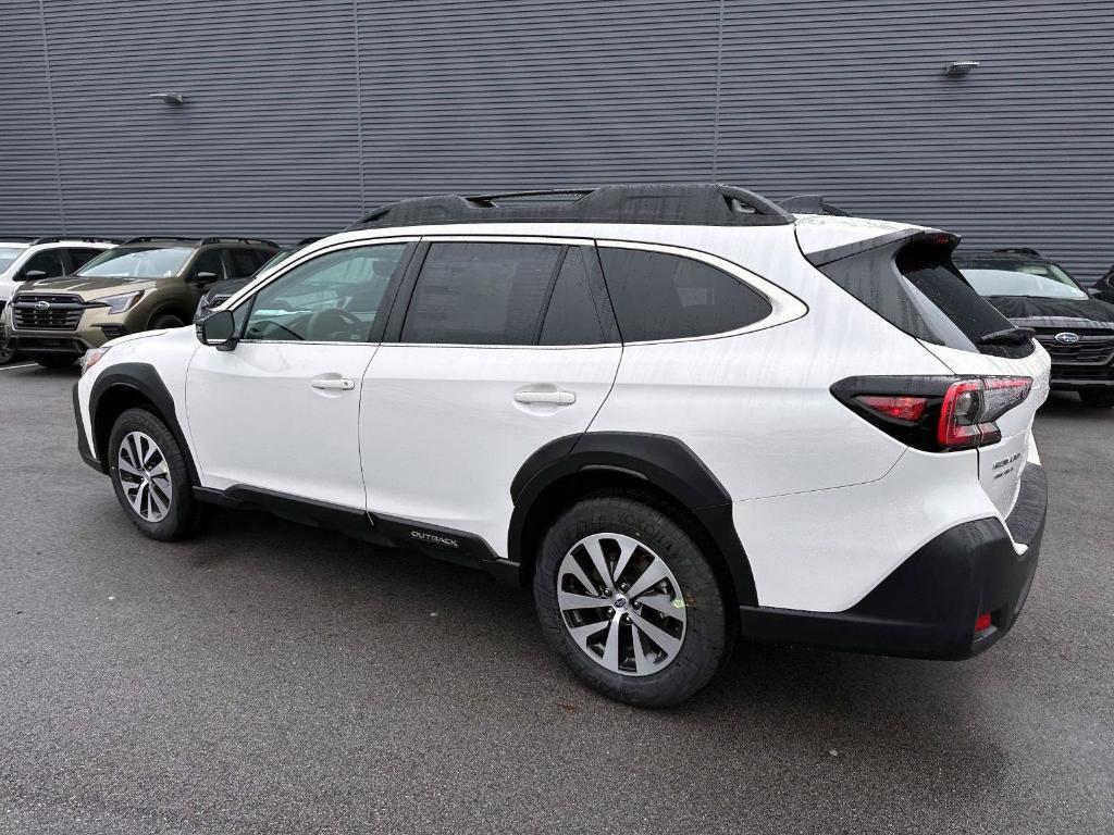 new 2025 Subaru Outback car, priced at $36,769