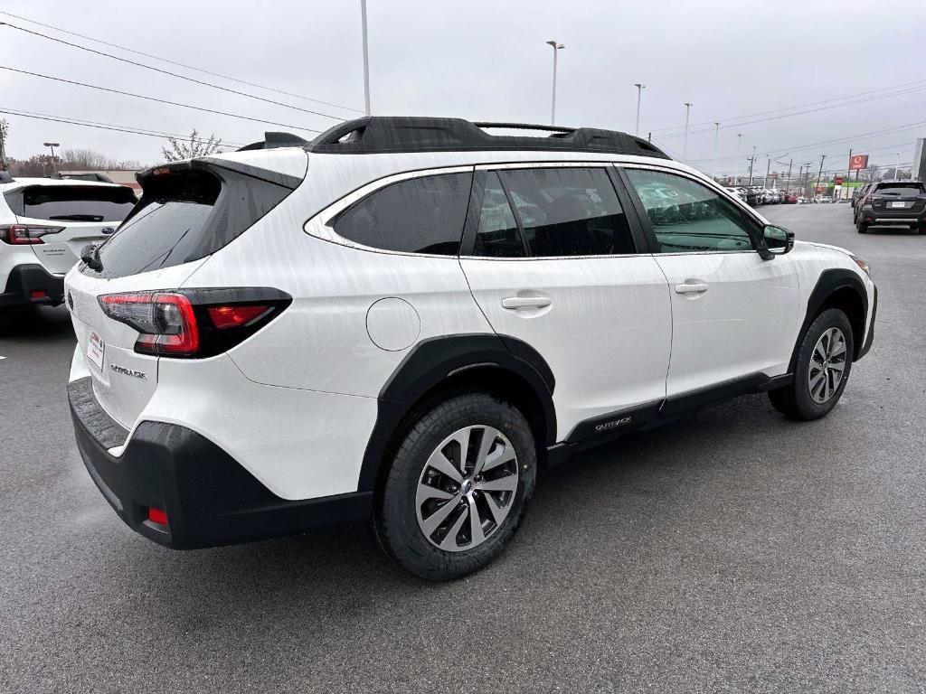 new 2025 Subaru Outback car, priced at $36,769