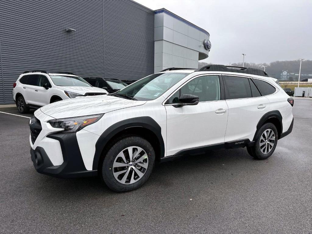 new 2025 Subaru Outback car, priced at $36,769